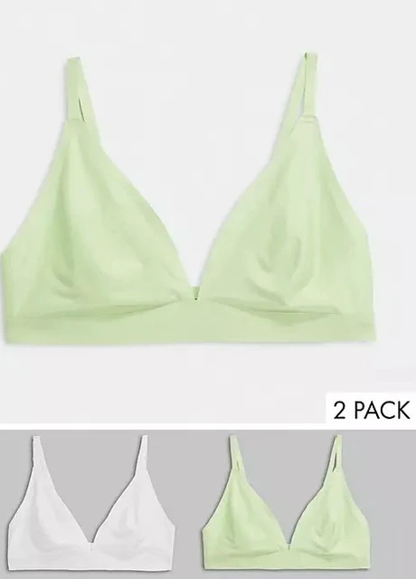 Комбинированный комплект бюстов 2 пары Asos