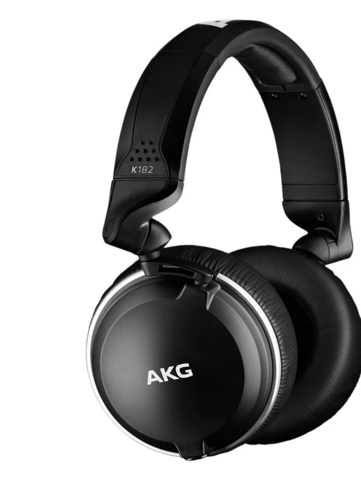 Навушники K182 Black (3103H00030) AKG (207366454)