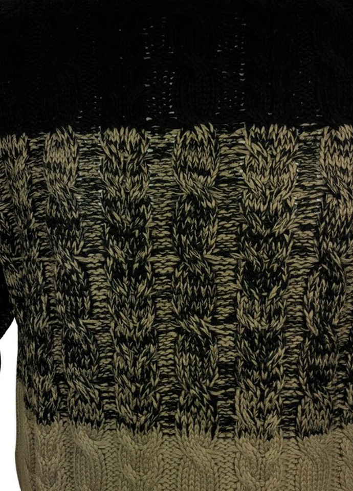 Бежевий зимовий джемпер Antony Morato