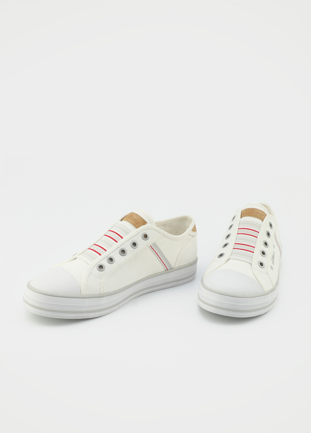 Білі кеди S.Oliver