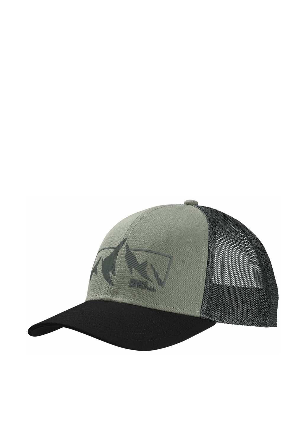 Кепка Jack Wolfskin BRAND CAP (328434732)