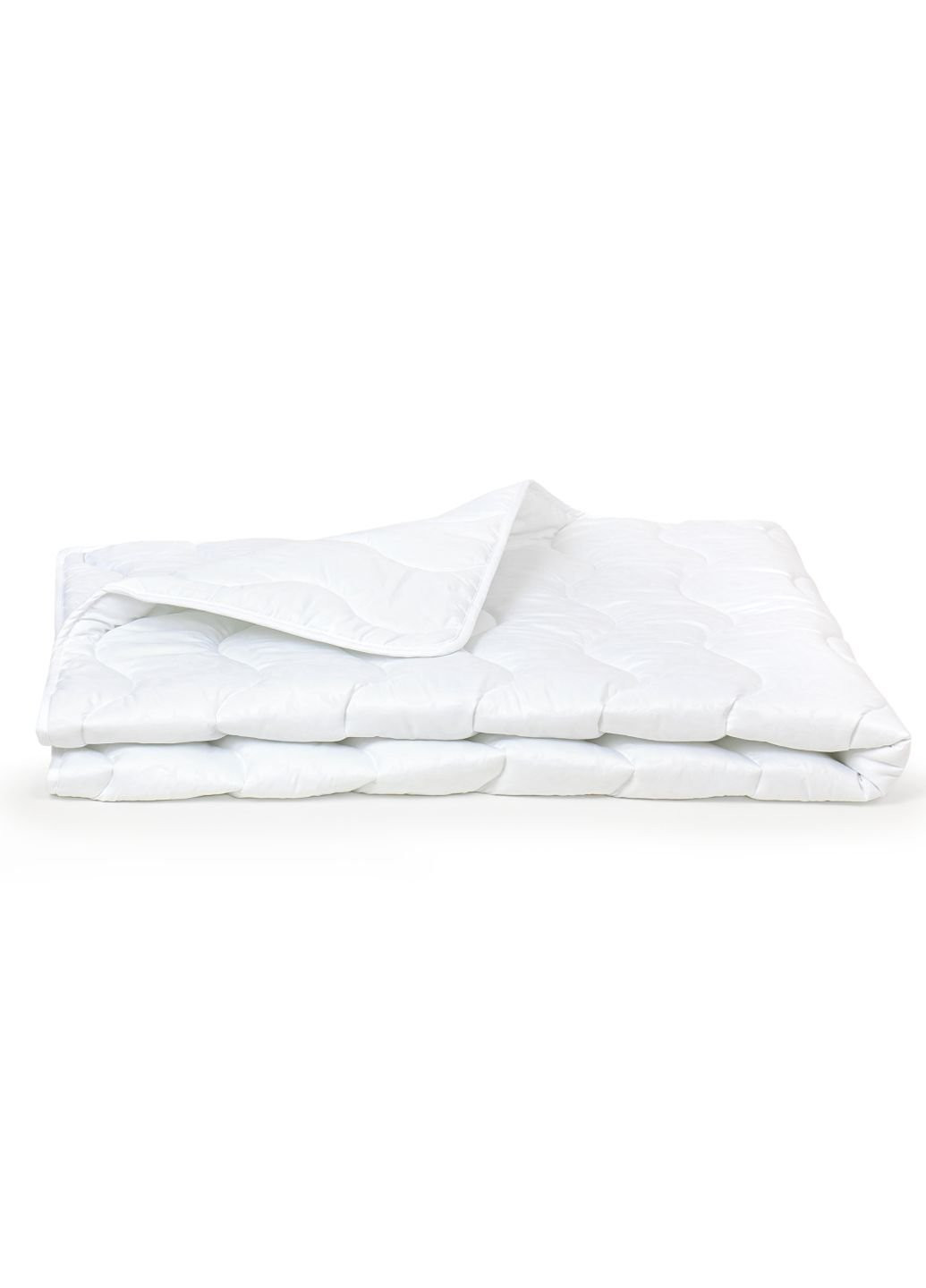 Одеяло MirSon Набор Eco-Soft Всесезонный 1696 Eco Light White Одеяло + под (2200002655453) No Brand (254011412)