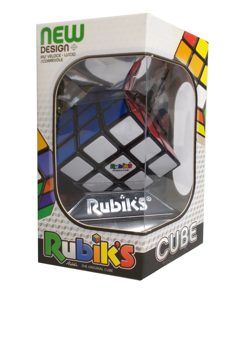 Головоломка - Кубик 3*3 Rubik's (38494526)