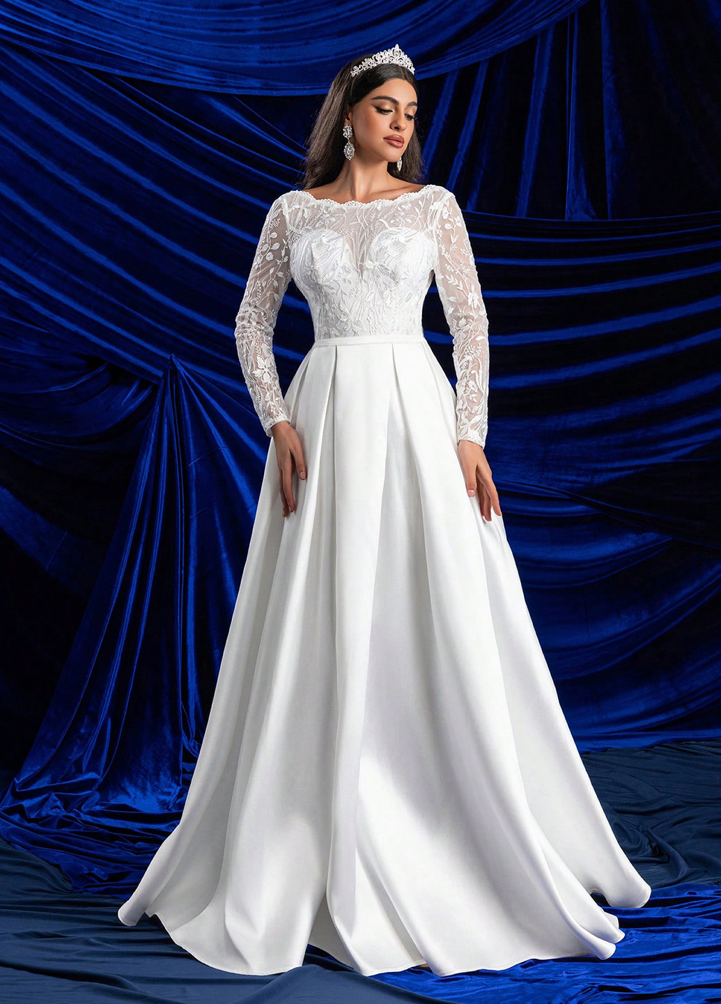 Свадебное платье SHEIN (367436200)