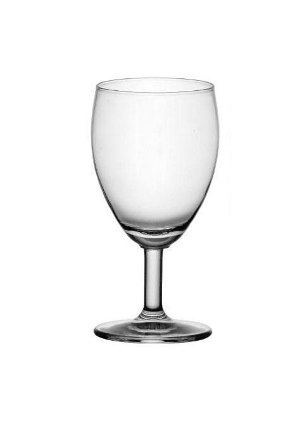 Набор бокалов для вина Eco 183020-VR-3021990 170 мл 6 шт Bormioli Rocco (253583380)