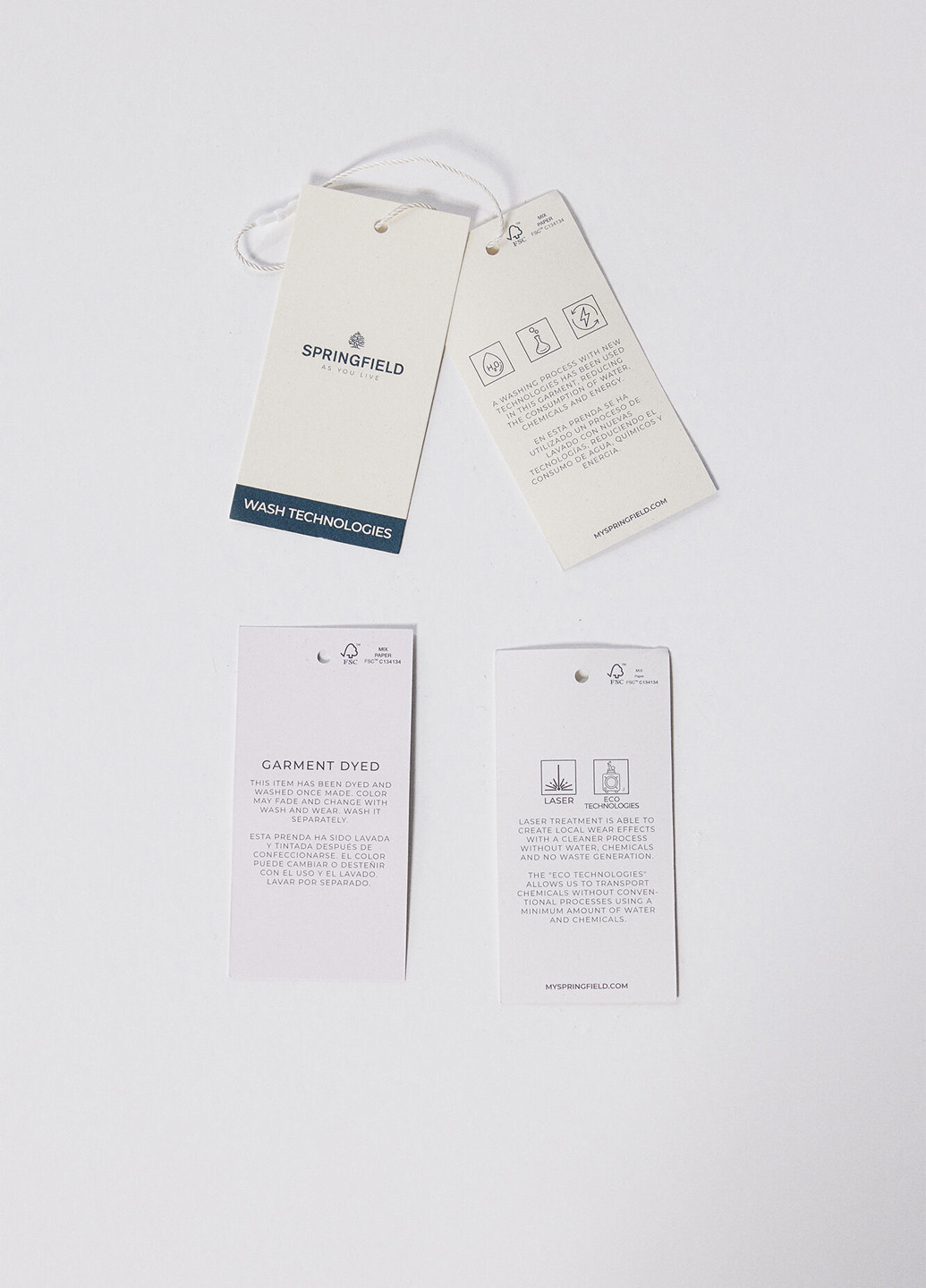 Джинси Springfield (303207999)