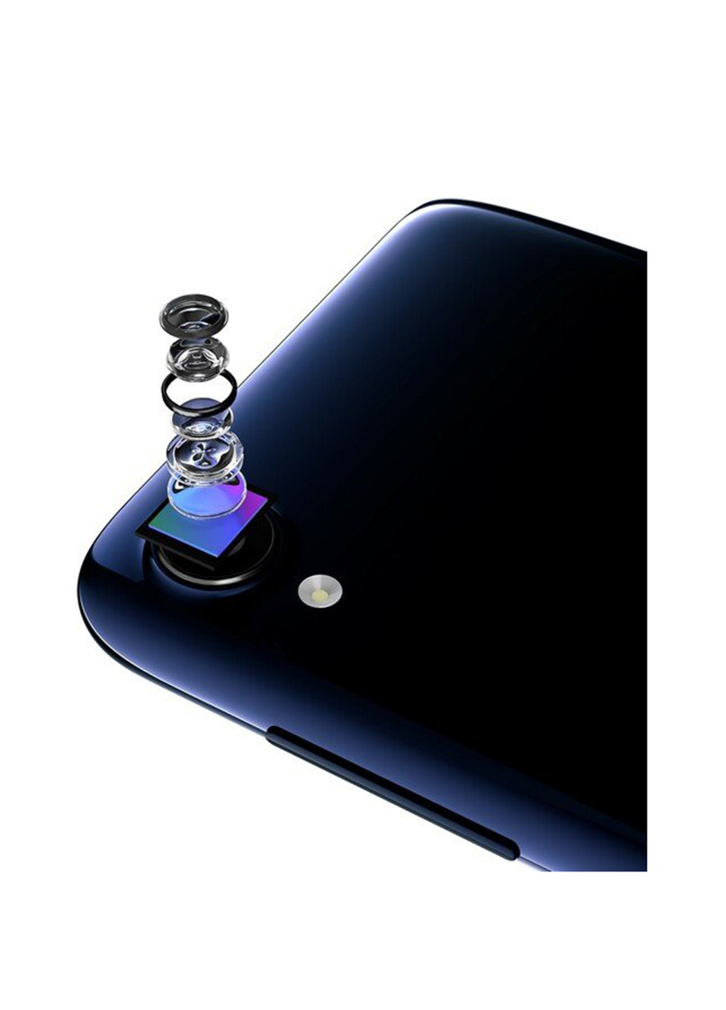 Смартфон ZenFone Live (L2) 2 / 32GB Gradient Blue (ZA550KL-6D139EU) Asus ZenFone Live (L2) 2/32GB Gradient Blue (ZA550KL-6D139EU) синій