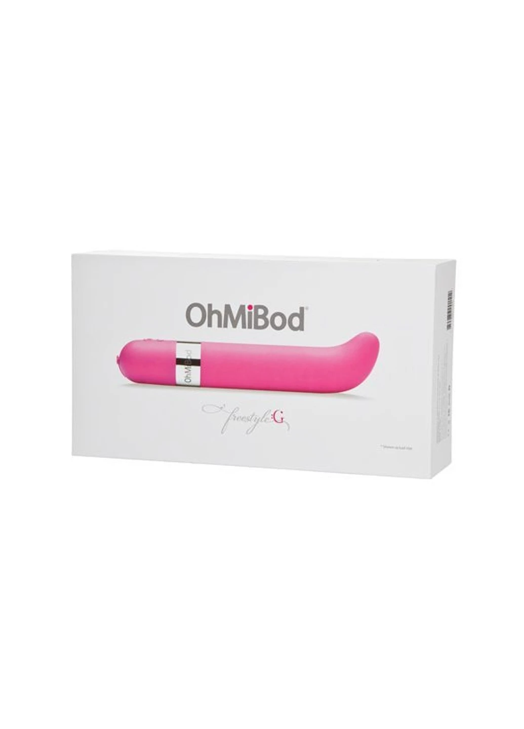 (SALE) Музичний вібратор - Freestyle: G Music Pink OhMiBod (252612463)