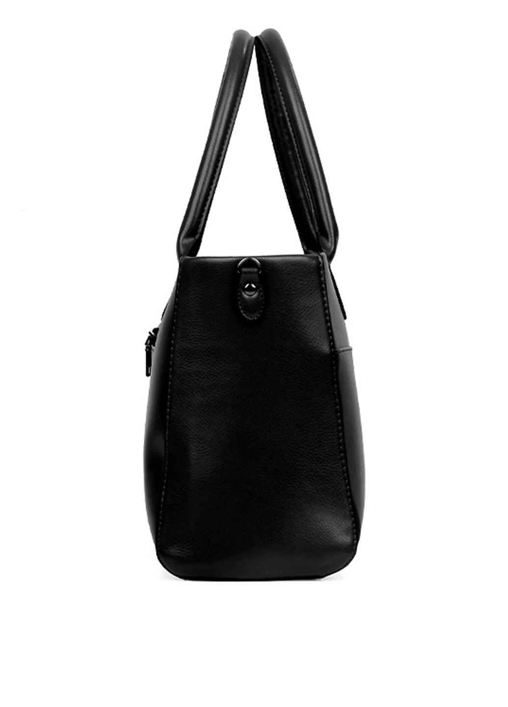 Набор сумок (4 пр.) No Brand каркасная сумка однотонная чёрная кэжуал