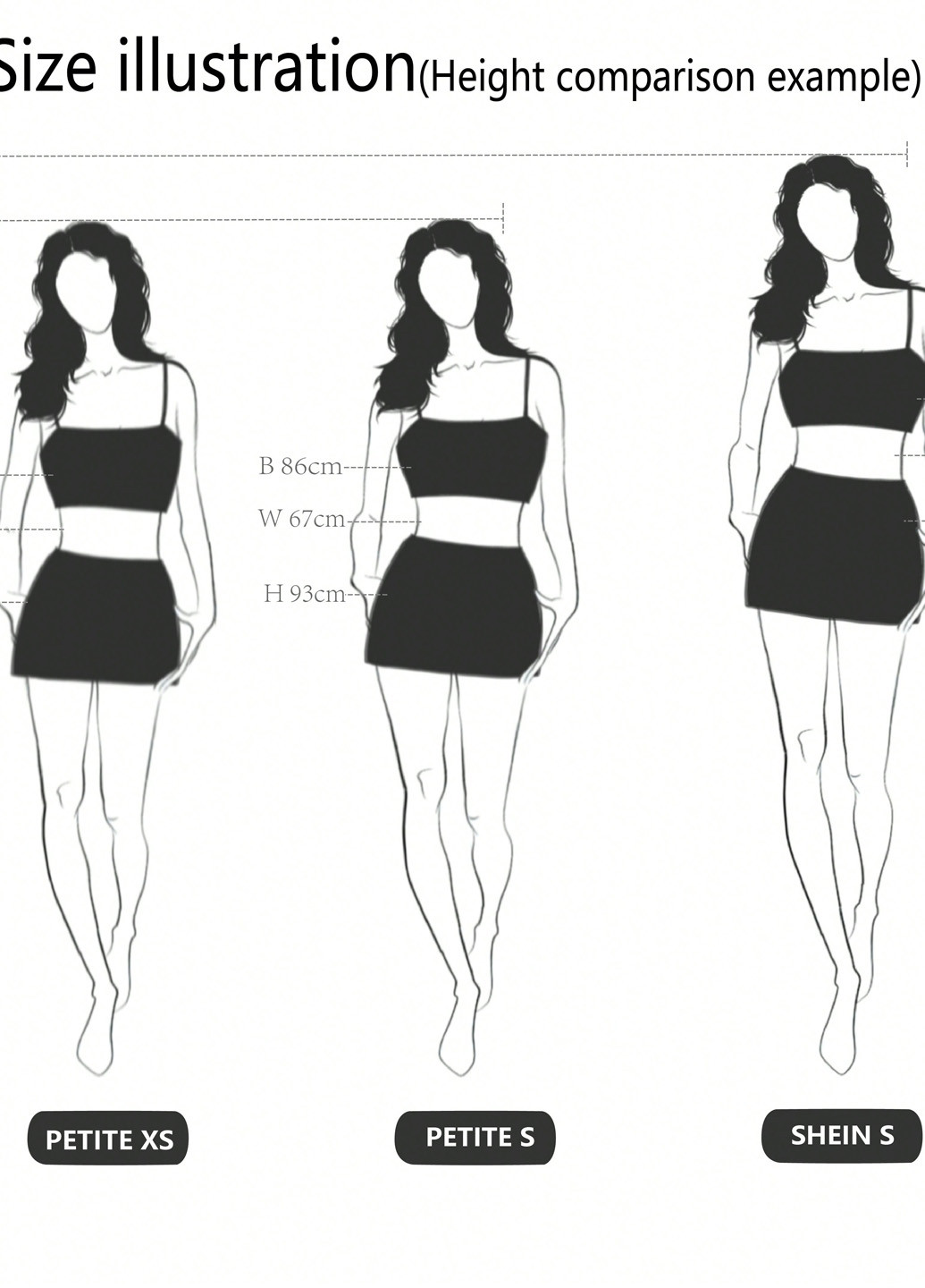 Брюки SHEIN (341484459)