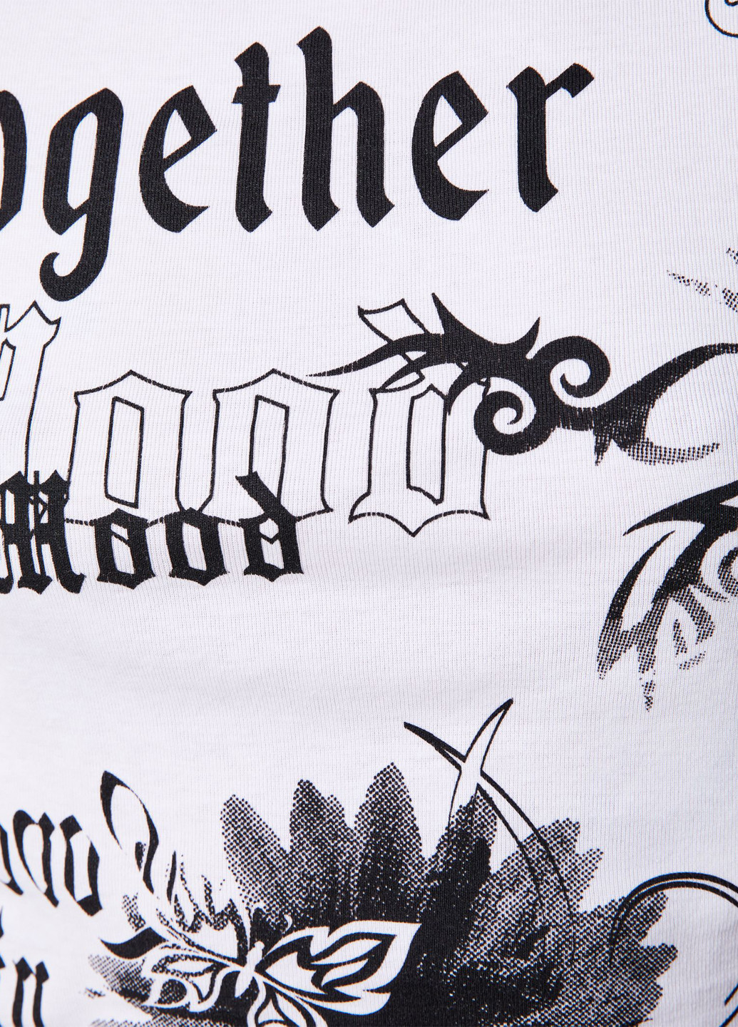 Футболка Jennyfer - (302860551)