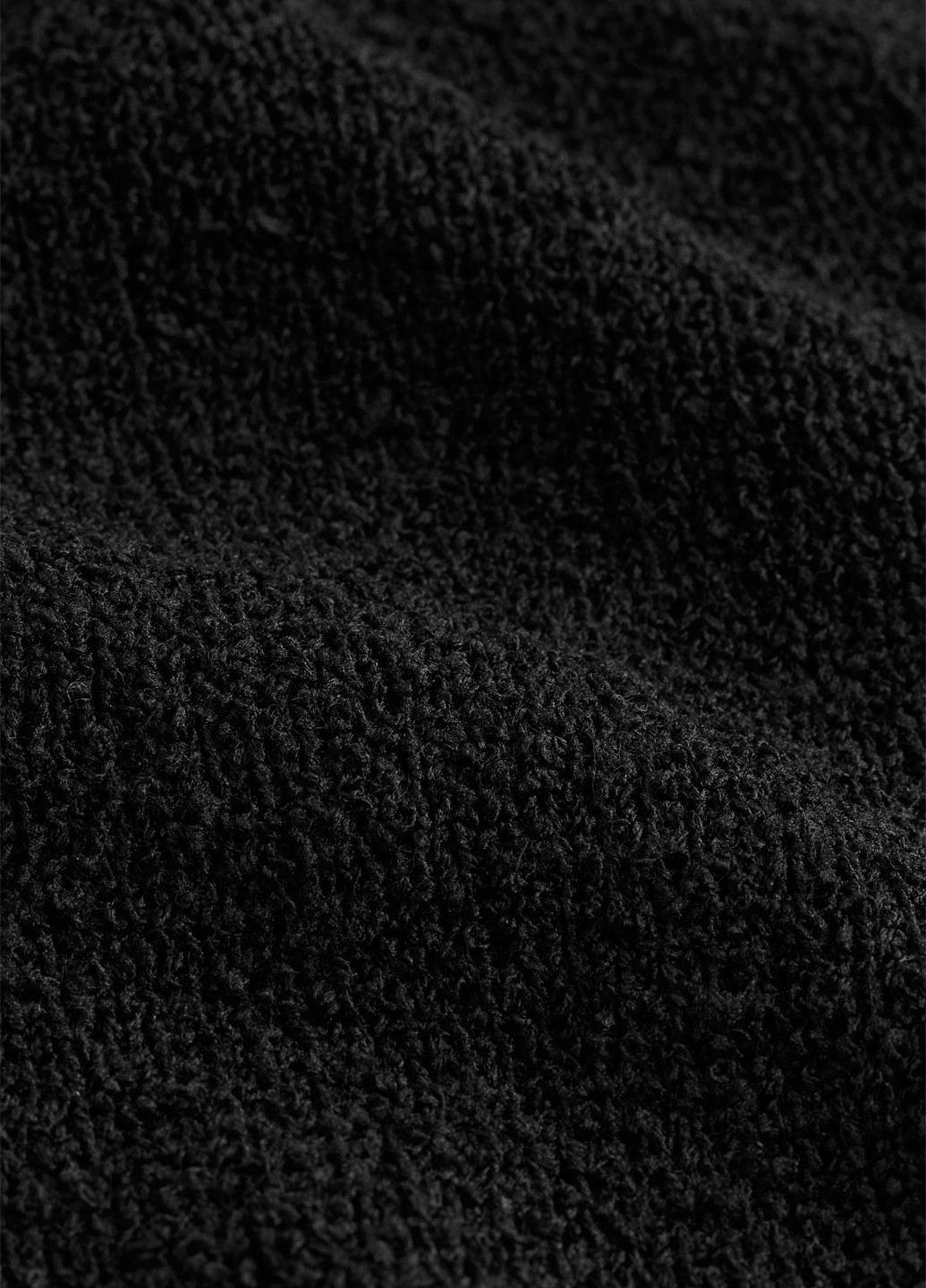 Чорний демісезонний пуловер пуловер H&M