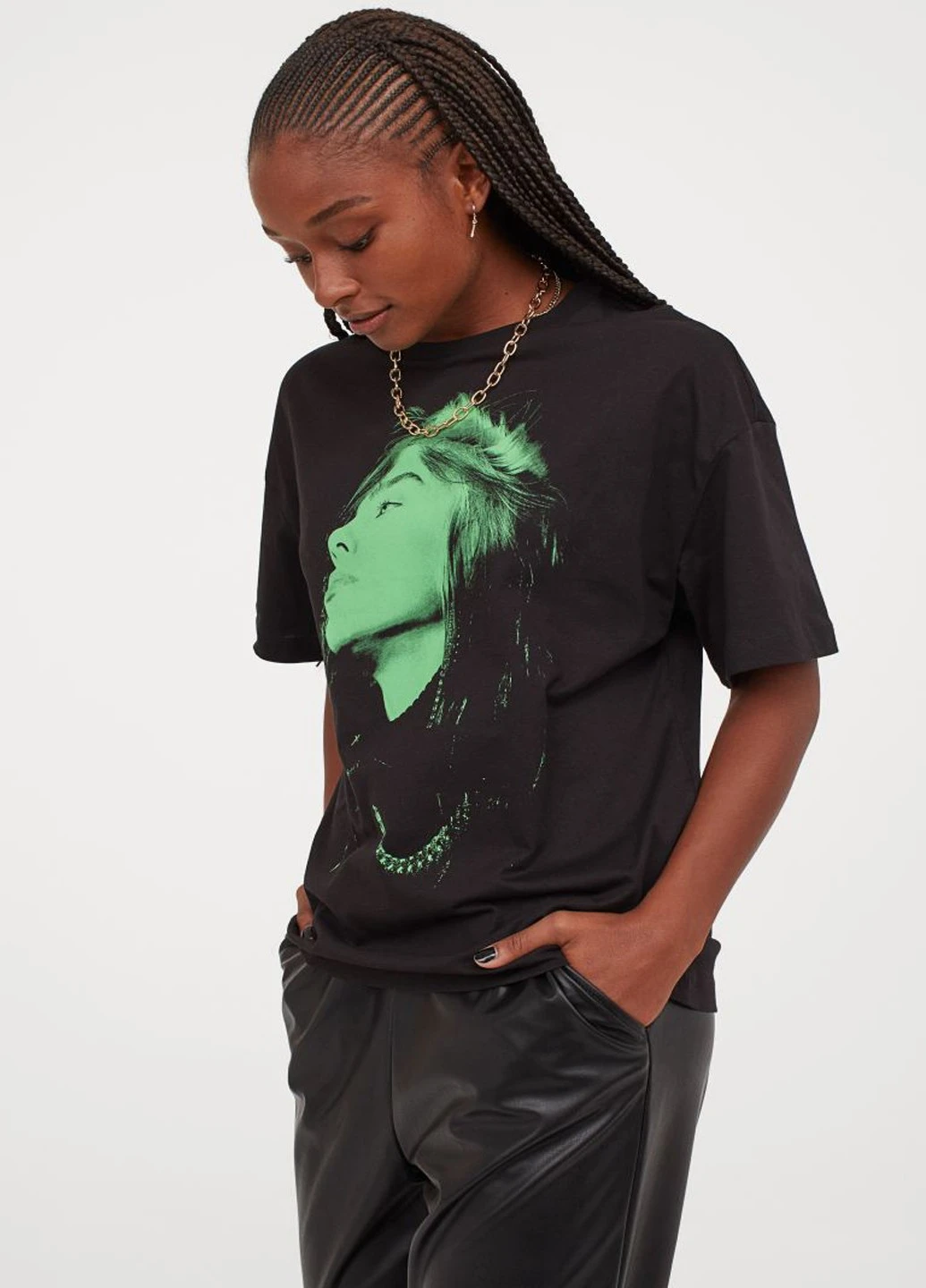 Футболка H&M - (252440434)