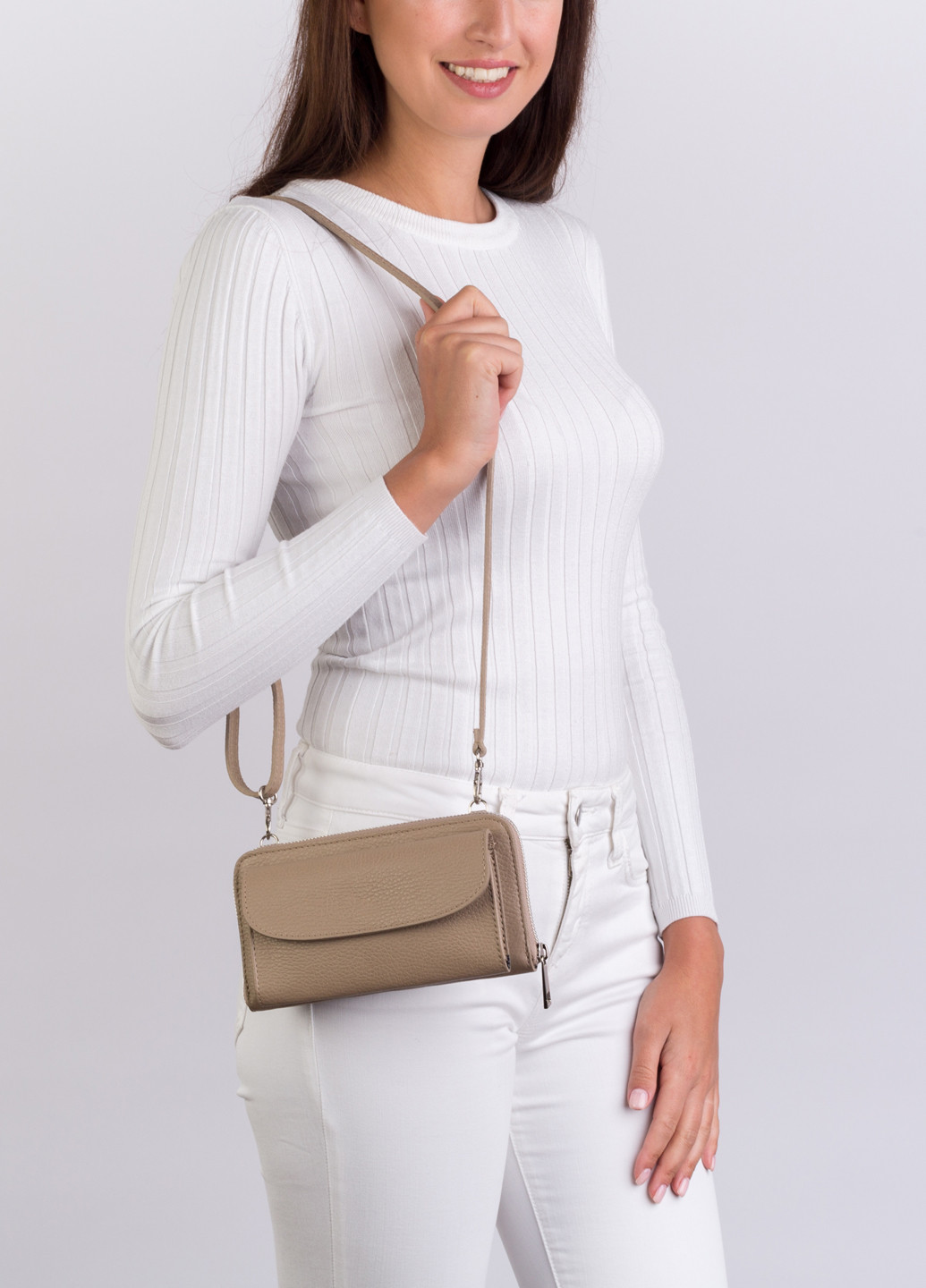 Сумка клатч кошелек через плечо Wallet Bag Regina Notte (253169427)