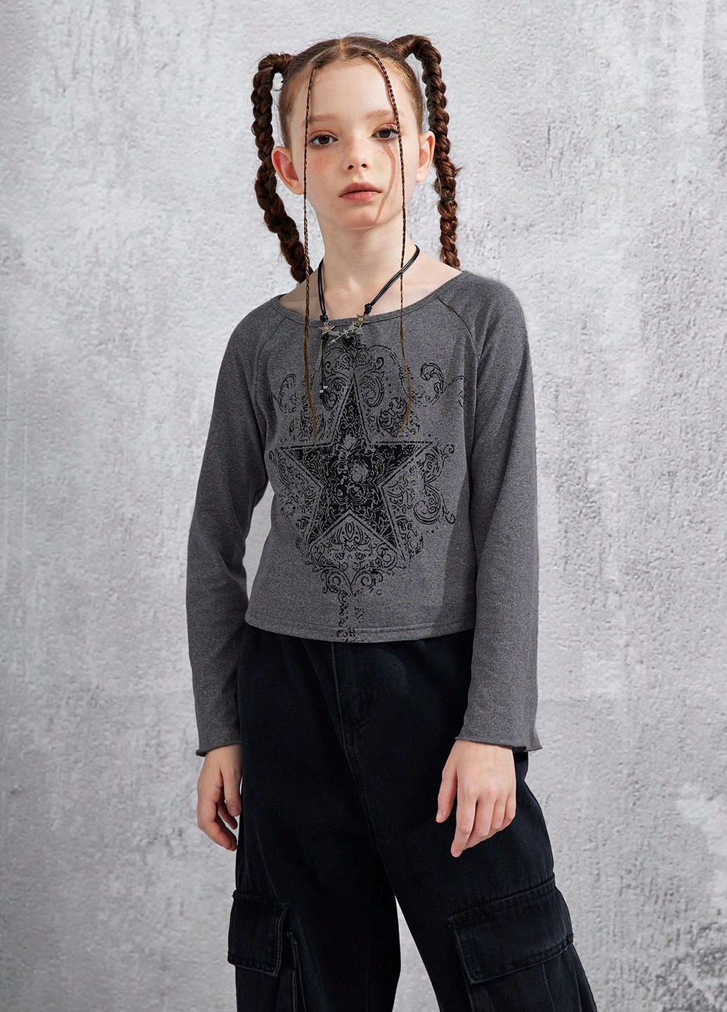 Лонгслив SHEIN (339603859)