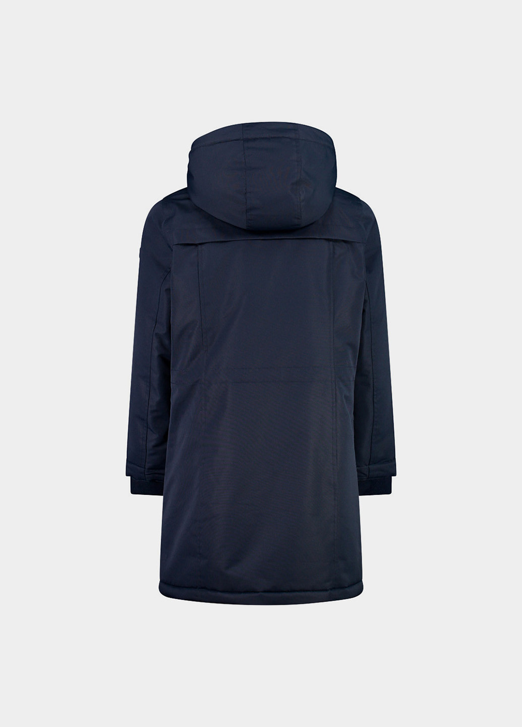 Темно-синяя зимняя куртка CMP KID G PARKA FIX HOOD