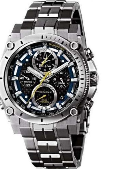 Часы наручные 96G175 Bulova (253009117)