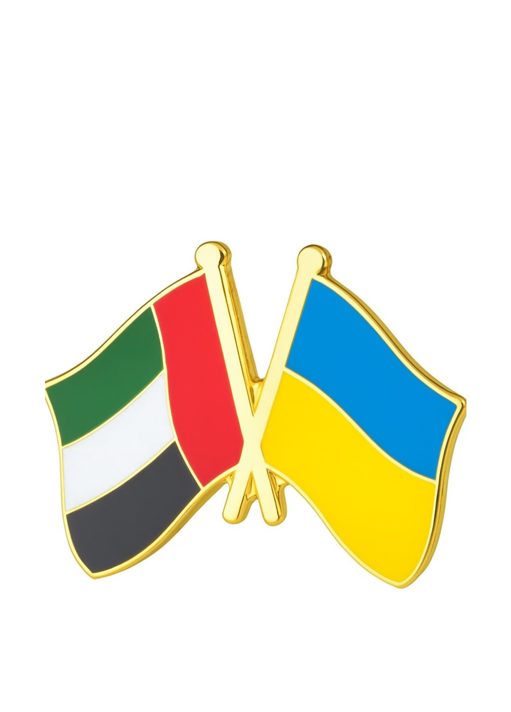 Значок-пін, 2,5х1,9 см No Brand (368237965)