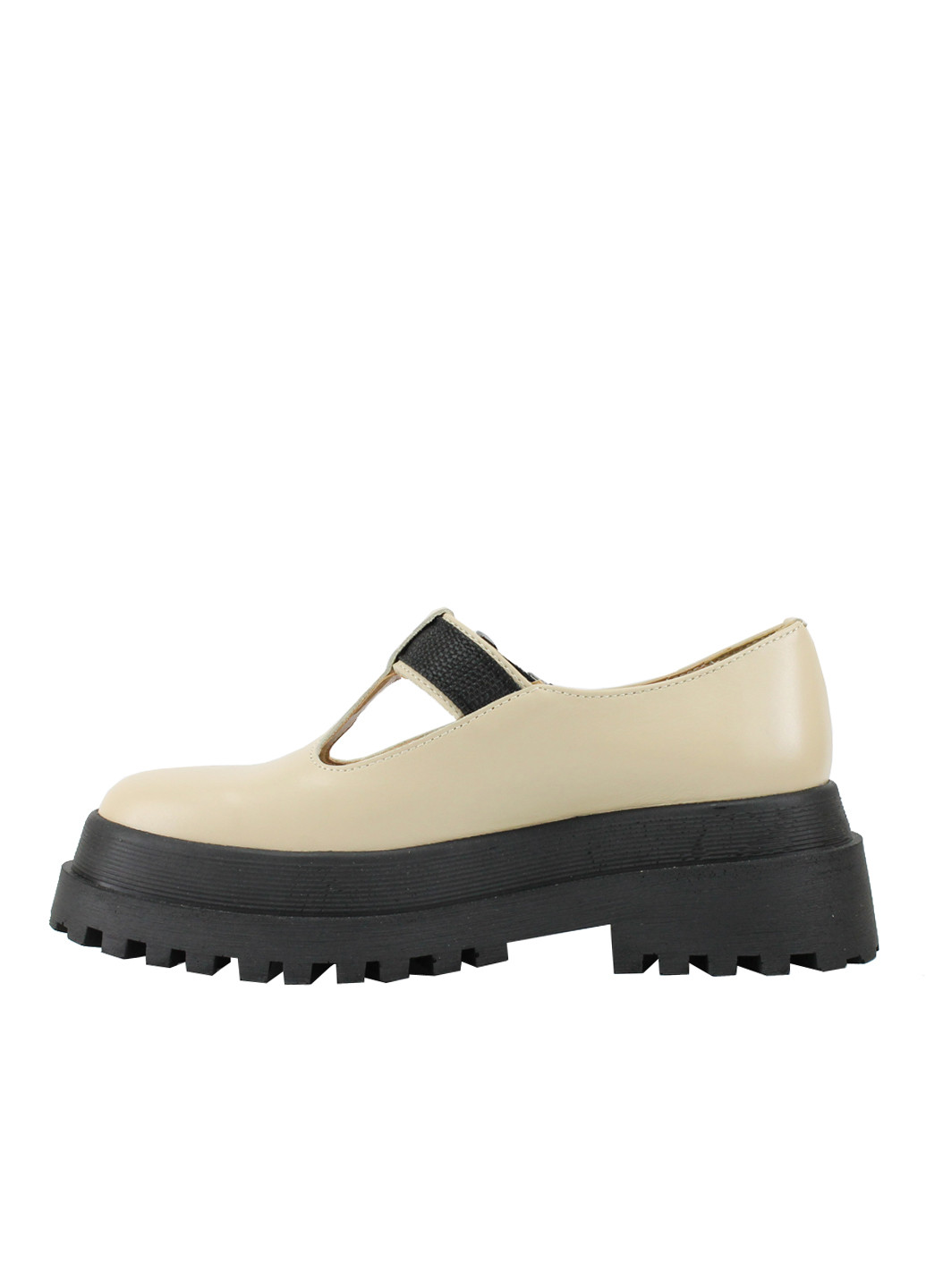 Twenty Two Туфли бежевый з натуральная кожа, украина — демисезон (227807024)