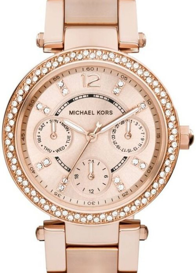 Часы MK6110 кварцевые fashion Michael Kors (229053404)