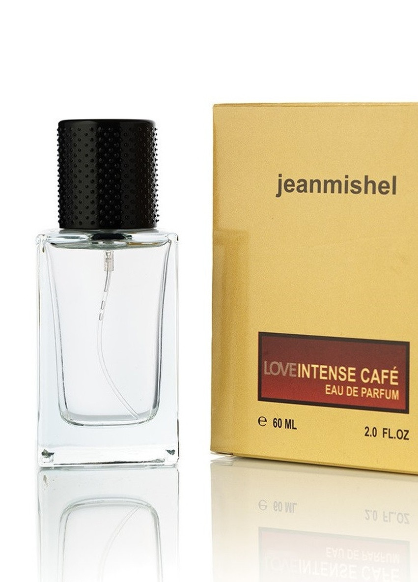 Love Intense Café (93) 60ml Jeanmishel (211651594)