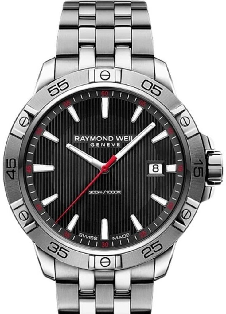 Часы 8160-ST2-20001 спортивные Raymond Weil (229041061)