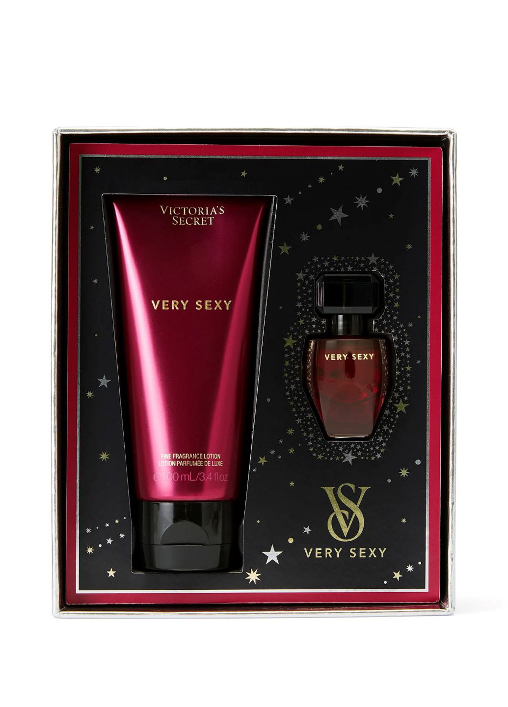 Набор Very Sexy ( мини-парфюм, лосьон) Victoria's Secret (324218441)