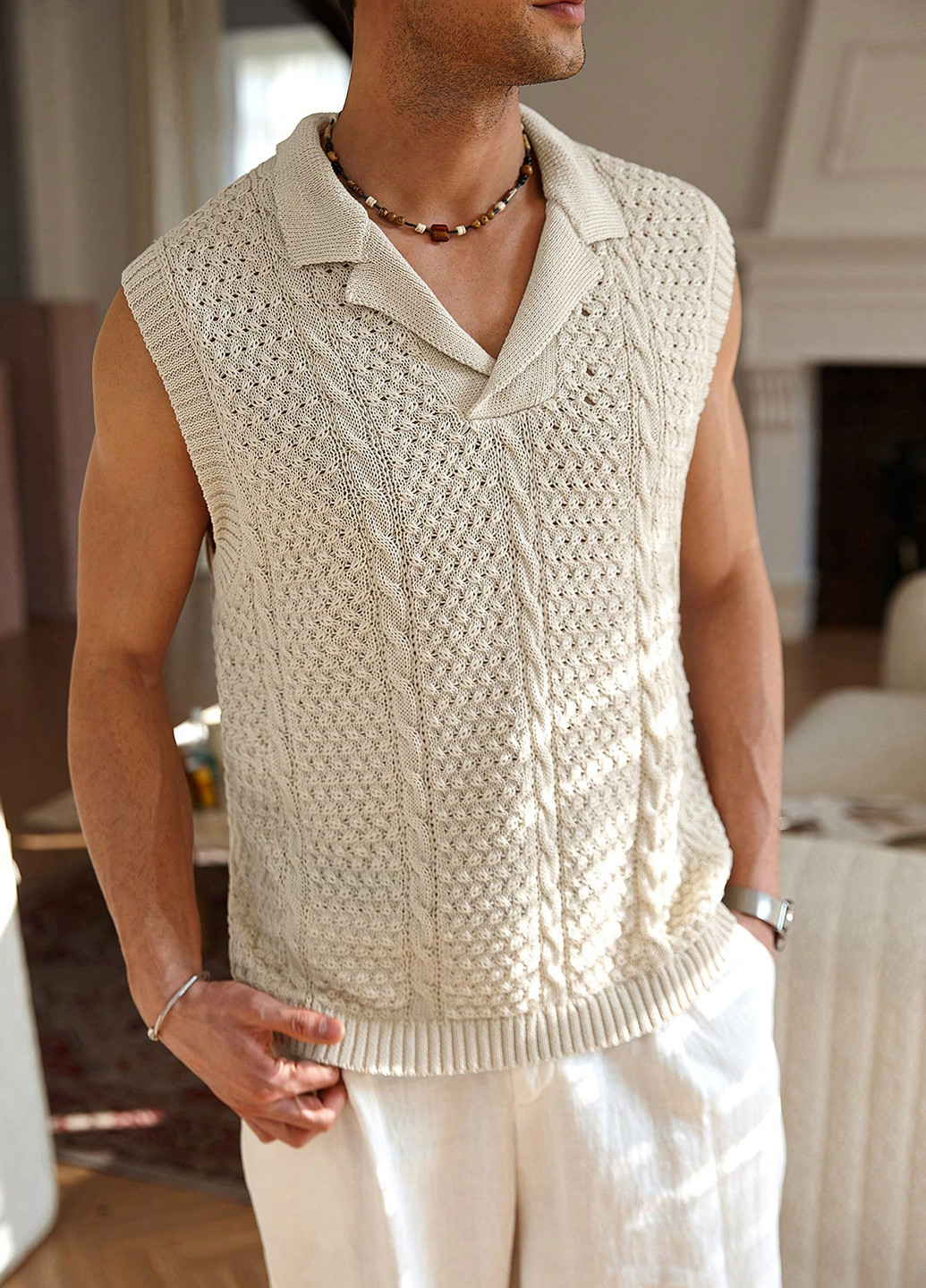 Жилет SHEIN (339133579)