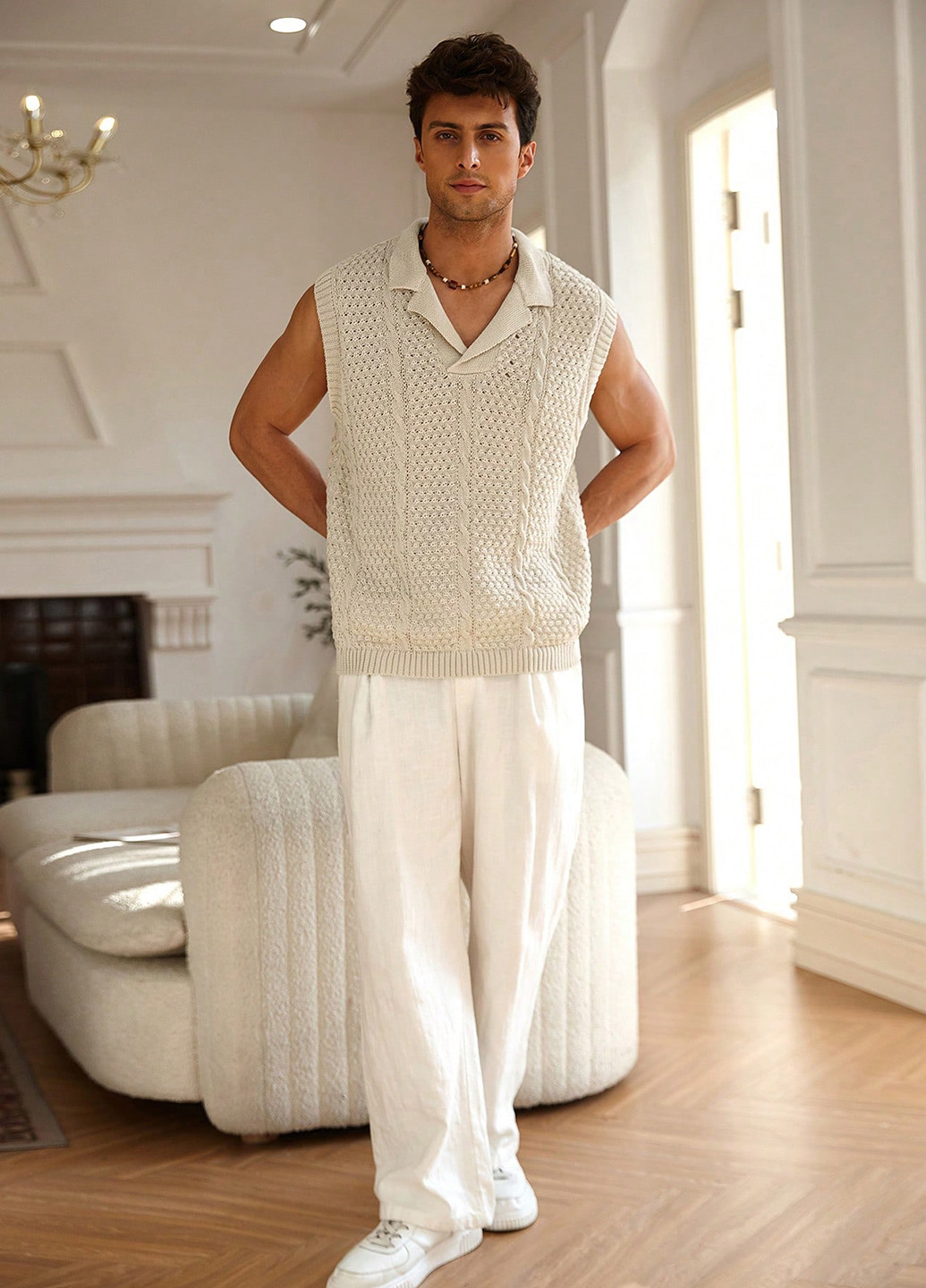 Жилет SHEIN (339133579)