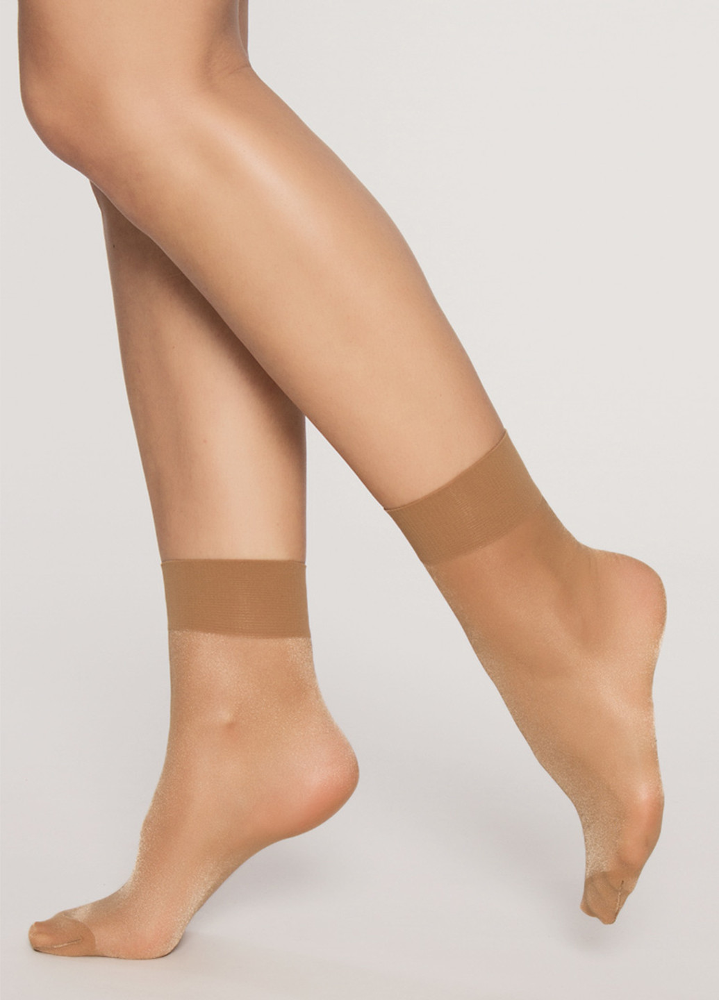 Шкарпетки 20 DEN (10 пар) Naylon socks (112586676)
