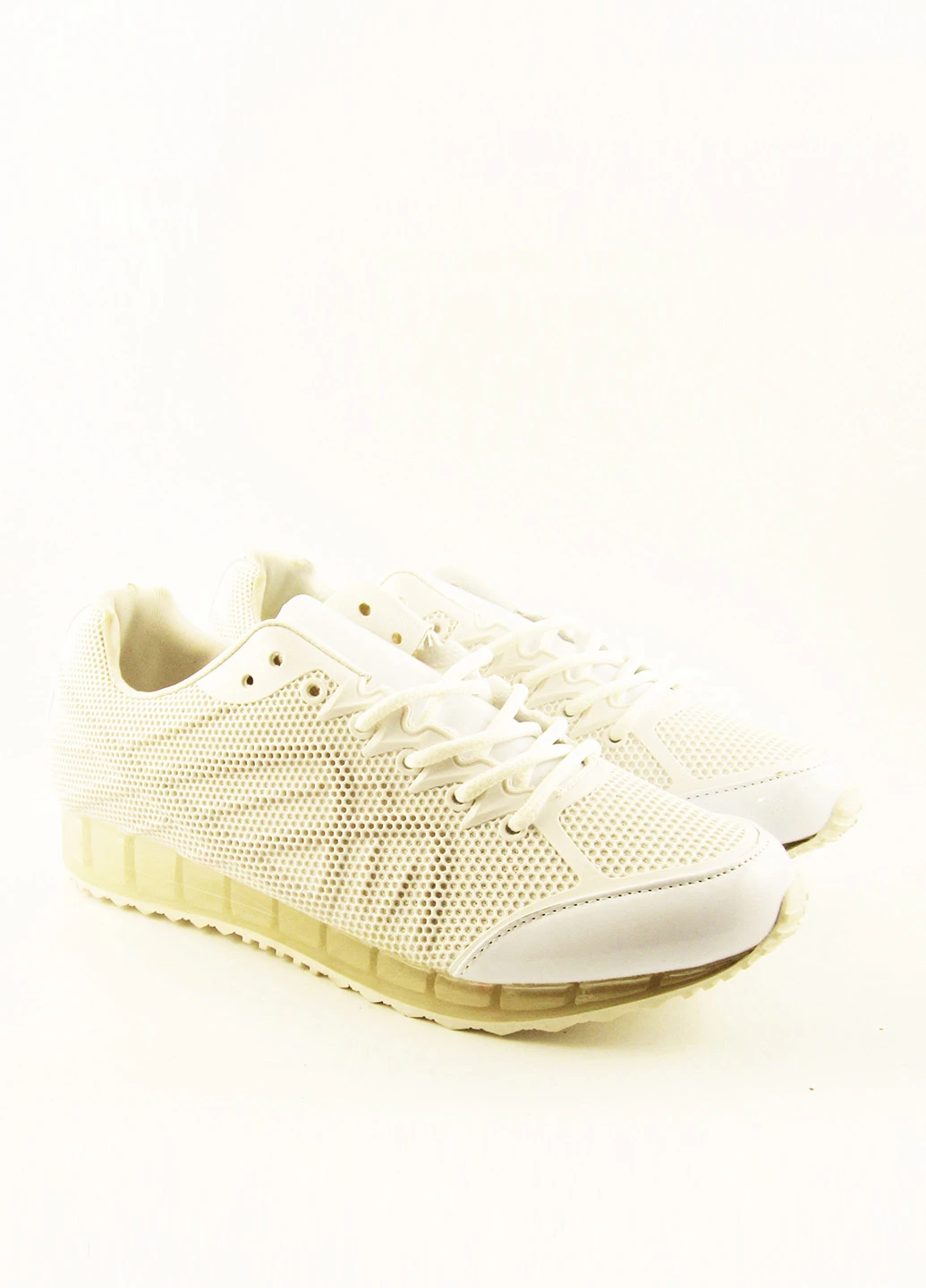 Кросівки Top Shoes білі демісезони (132486187)