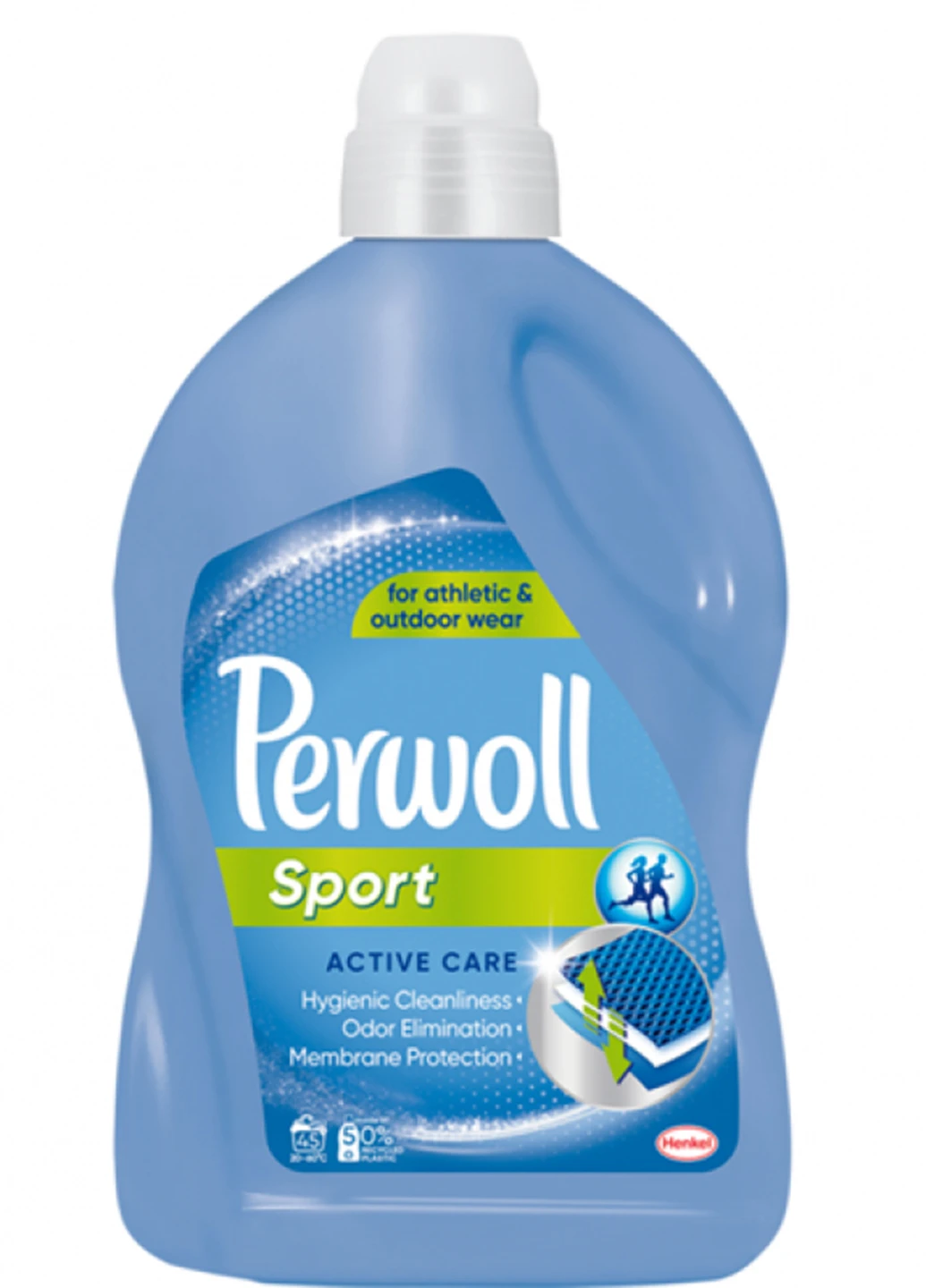 Гель для прання Sport 2.7 л (45 прань) Perwoll (254255818)