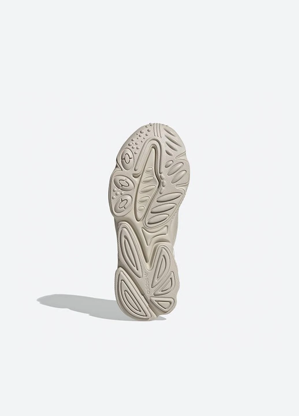 Бежеві кросівки fx6029 демісезон adidas Originals Ozweego Celox