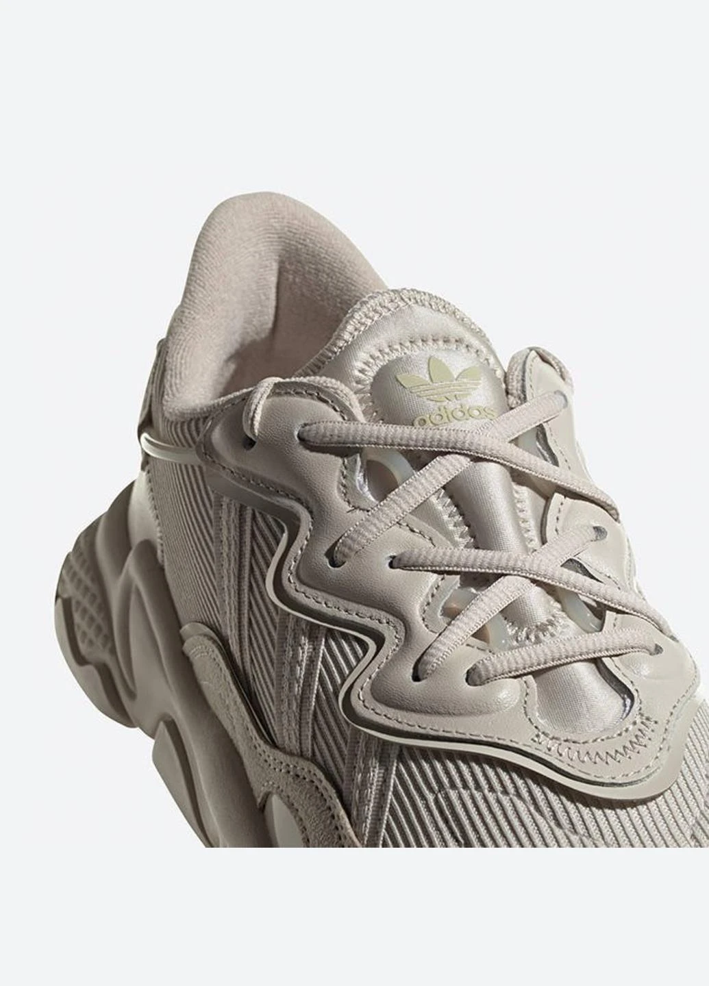 Бежеві кросівки fx6029 демісезон adidas Originals Ozweego Celox
