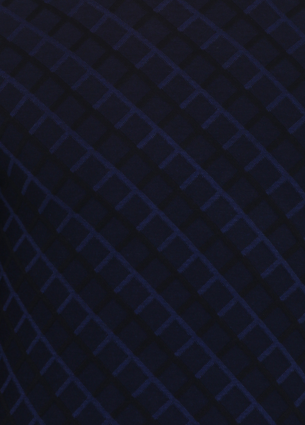 MSY свитшот геометрический темно-синий кэжуал
