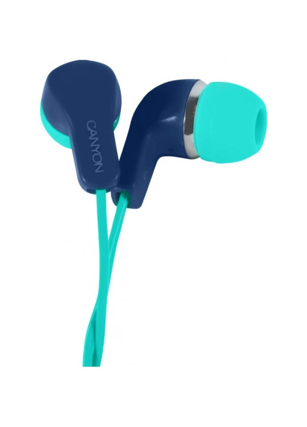 Наушники (CNS-CEPM02GBL) Canyon Blue-Green (253546386)