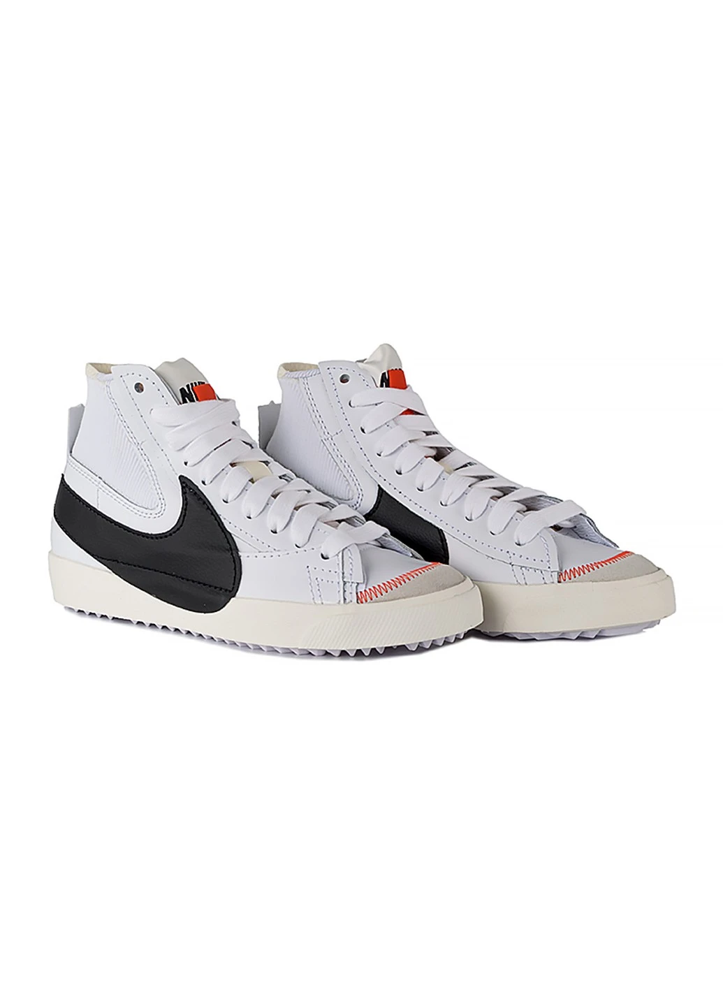 Комбіновані кросівки blazer mid 77 jumbo демісезон Nike