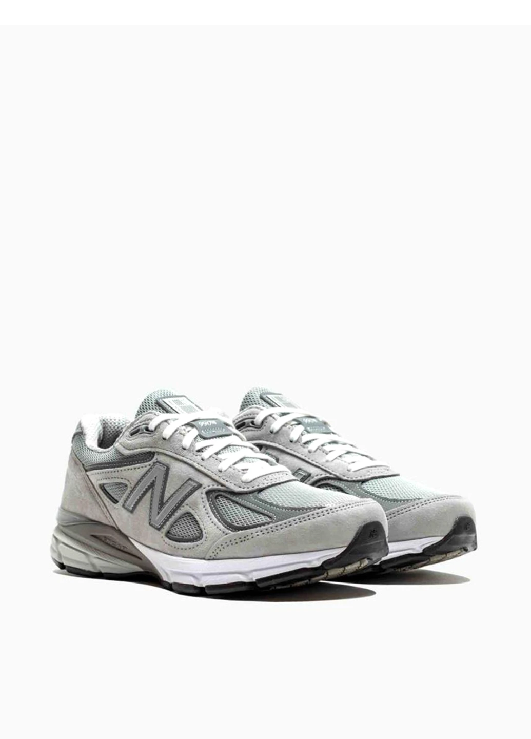Сірі кросівки u990gr4 всесезон New Balance 990v4 Made in USA