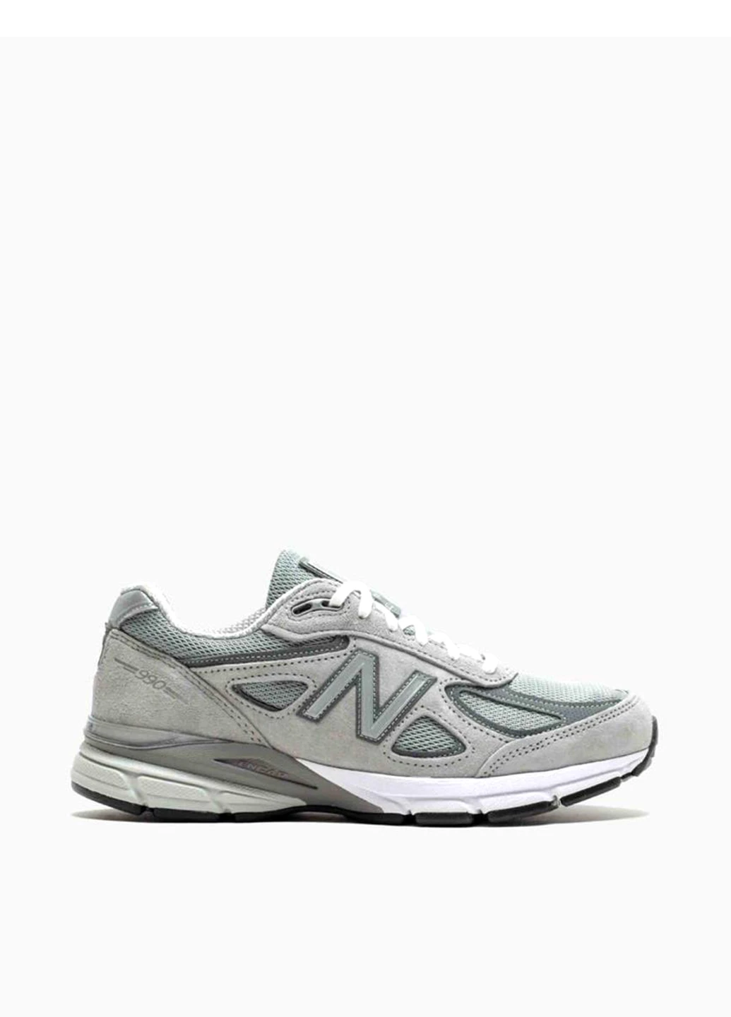 Сірі кросівки u990gr4 всесезон New Balance 990v4 Made in USA