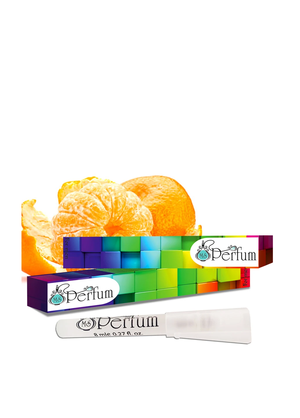Парфюм MS Chanell Allur Hom Sport, 8 мл MSPerfum (36185904)