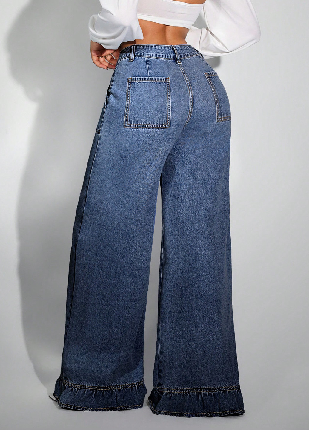 Джинсы SHEIN - (334101533)