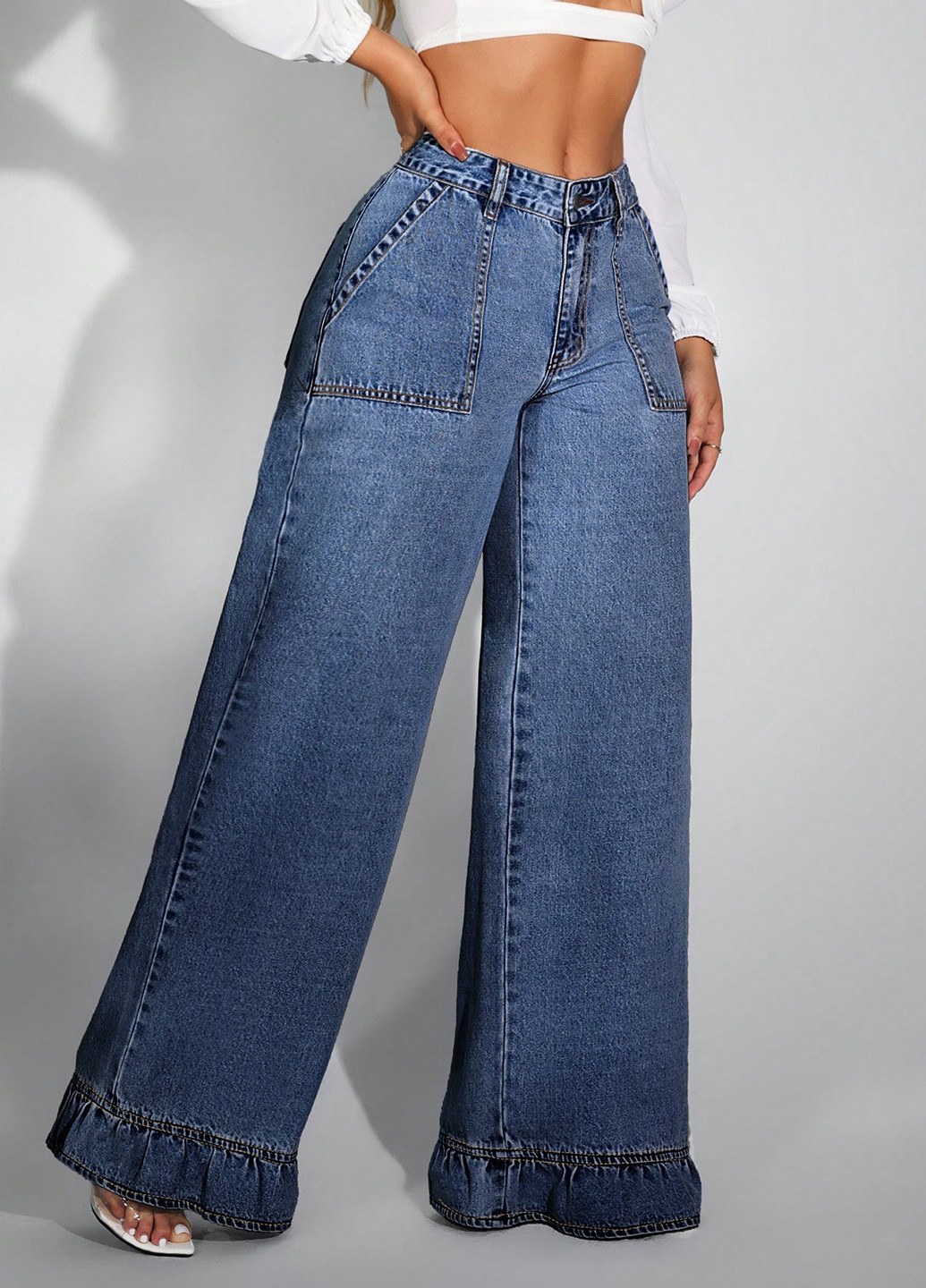 Джинсы SHEIN - (334101533)