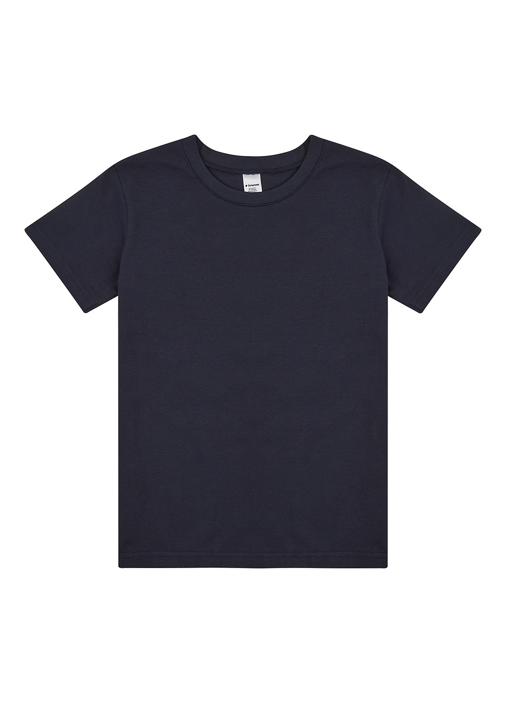 Темно-синя літня футболка Garnamama