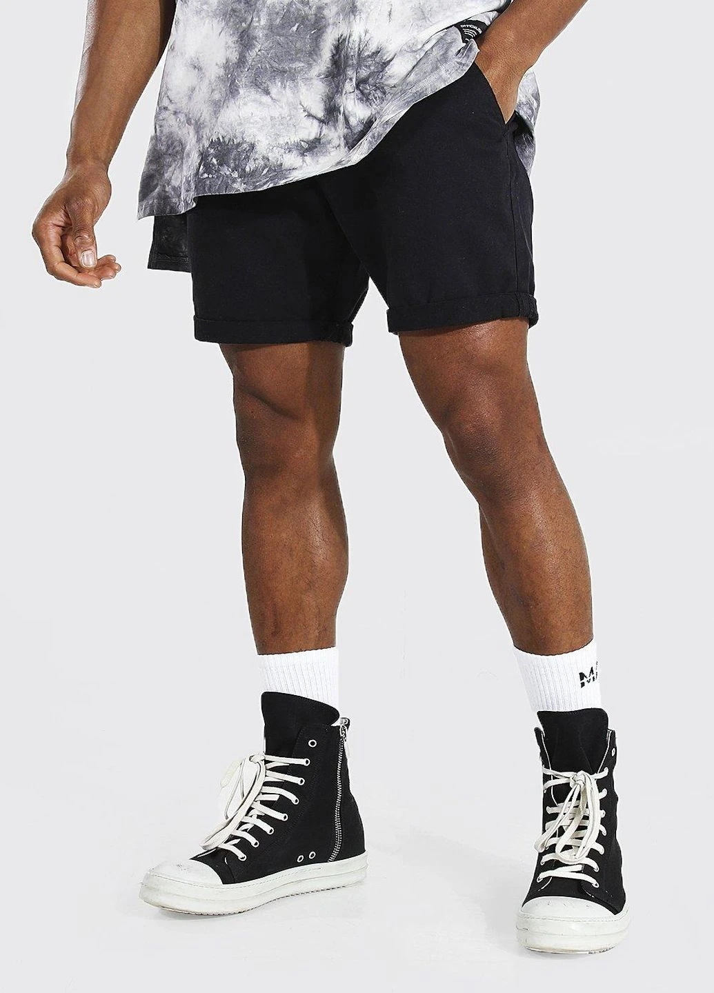 Шорты Boohoo (251467562)