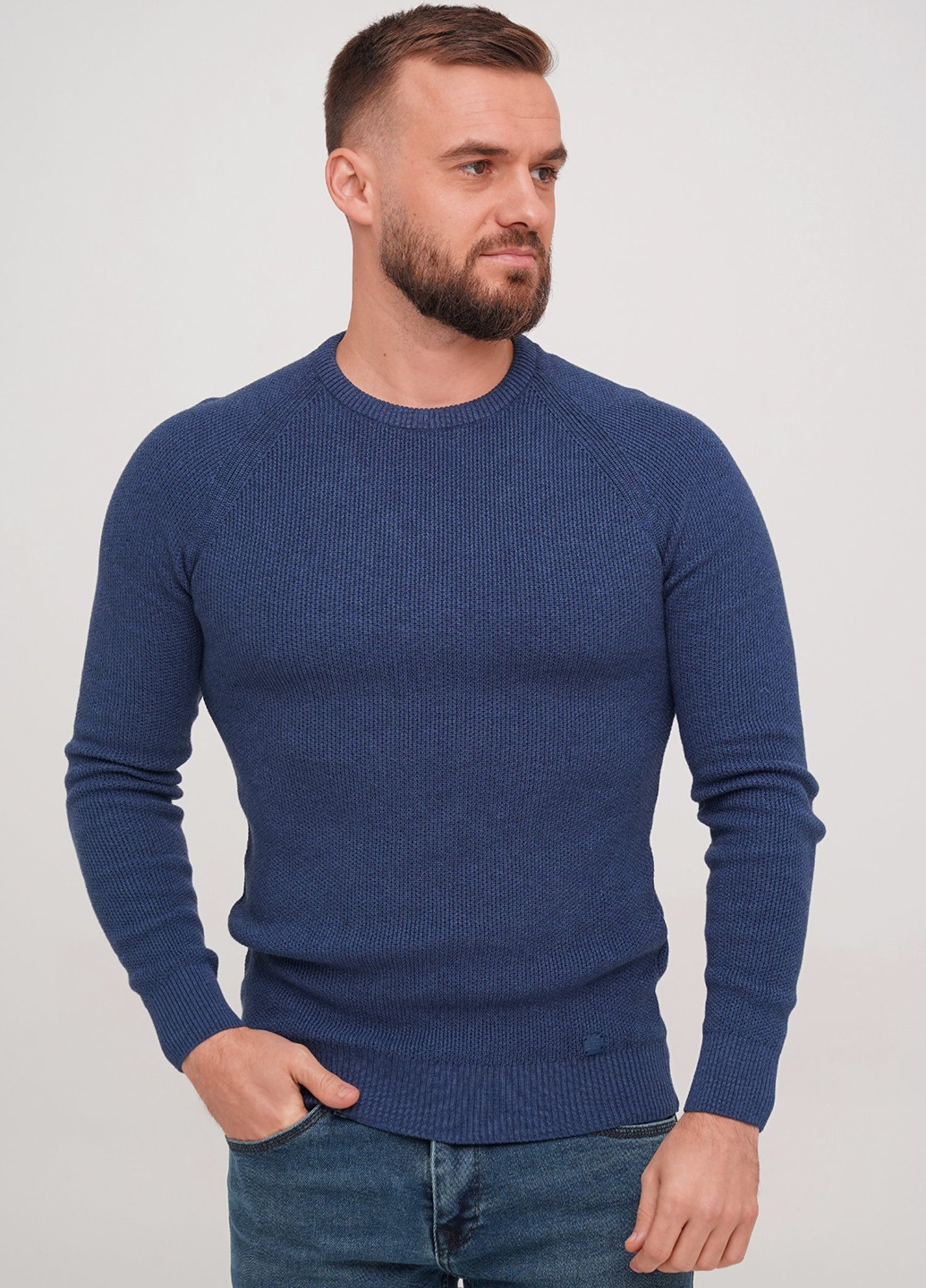 Темно-синий демисезонный джемпер джемпер Trend Collection