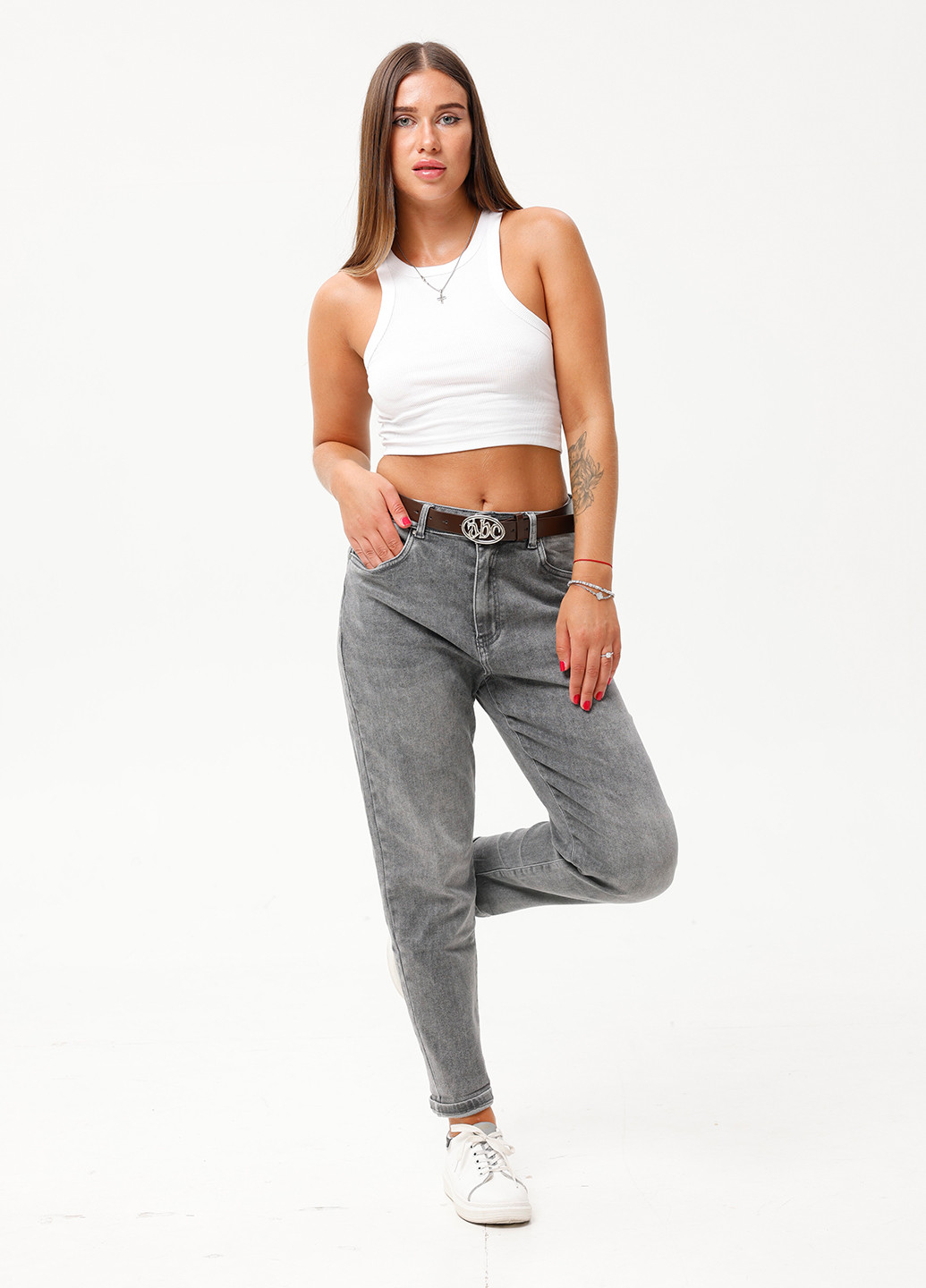 Джинсы Icon - (363052367)