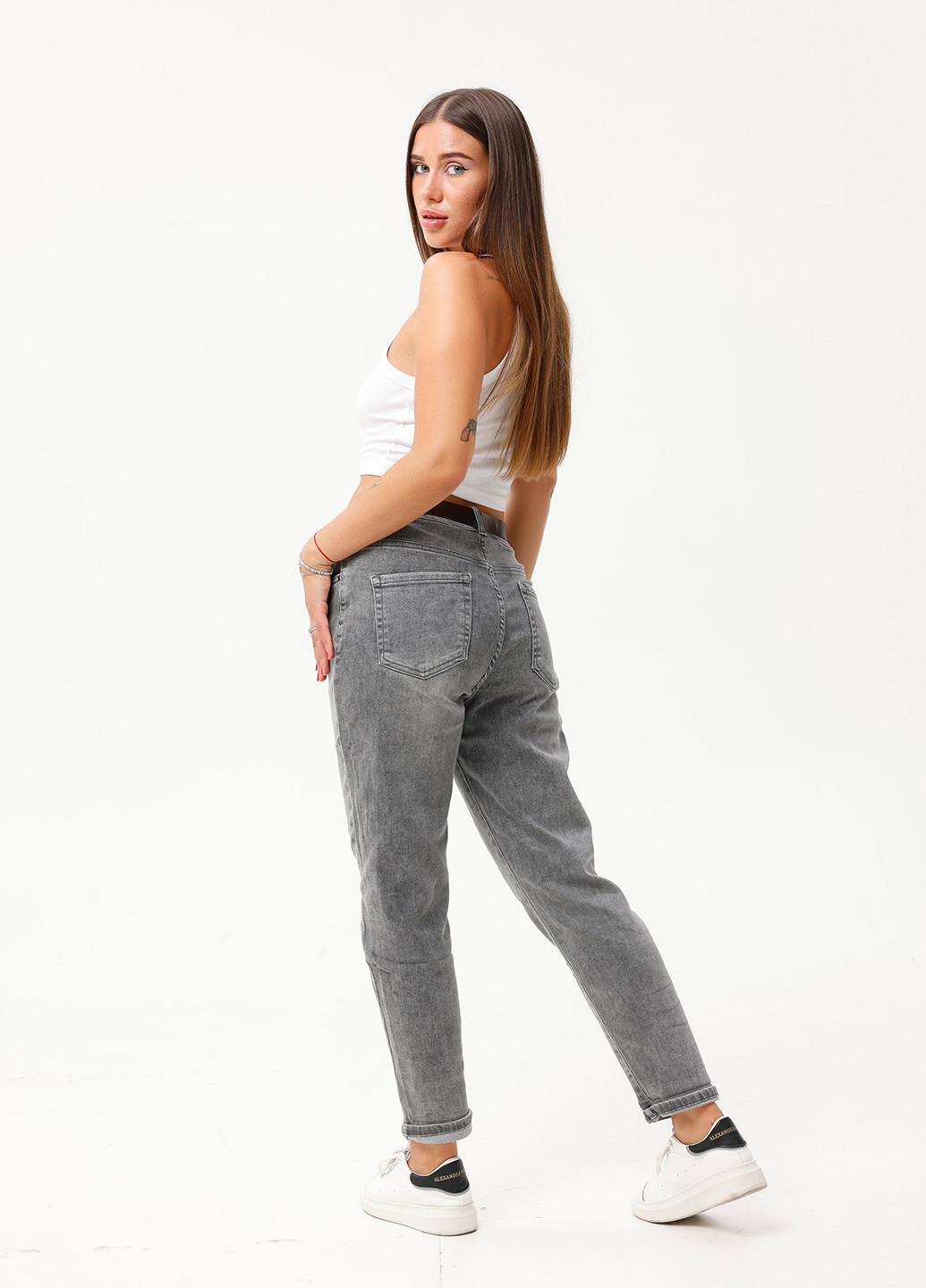 Джинсы Icon - (363052367)