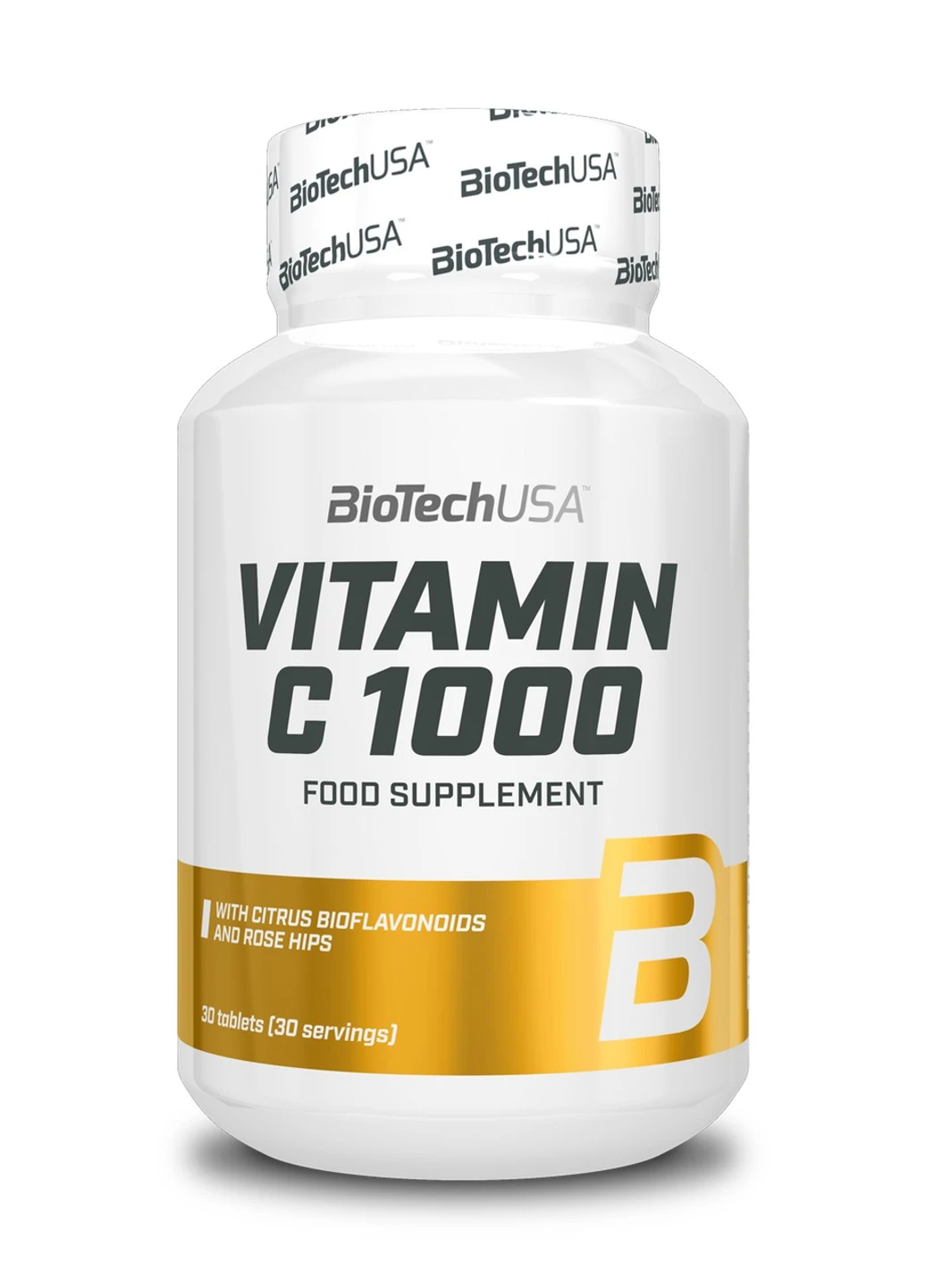 Вітамін С Biotech C 1000 bioflavonoids (30 капсул) біотеч Biotechusa (255410094)
