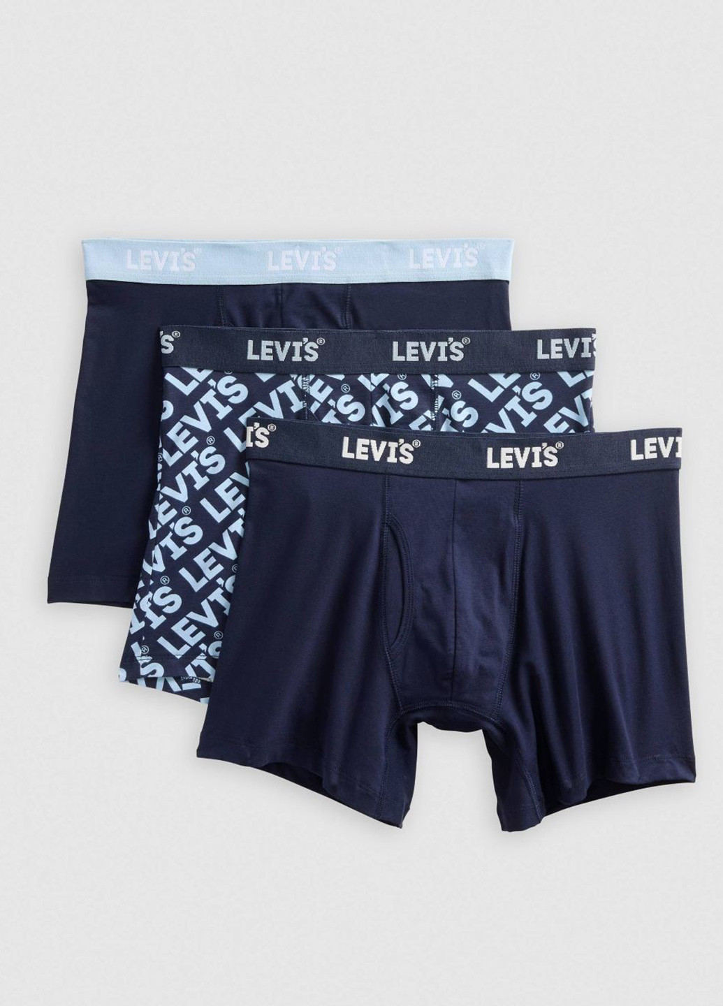 Труси (3 шт.) Levi's (371041393)