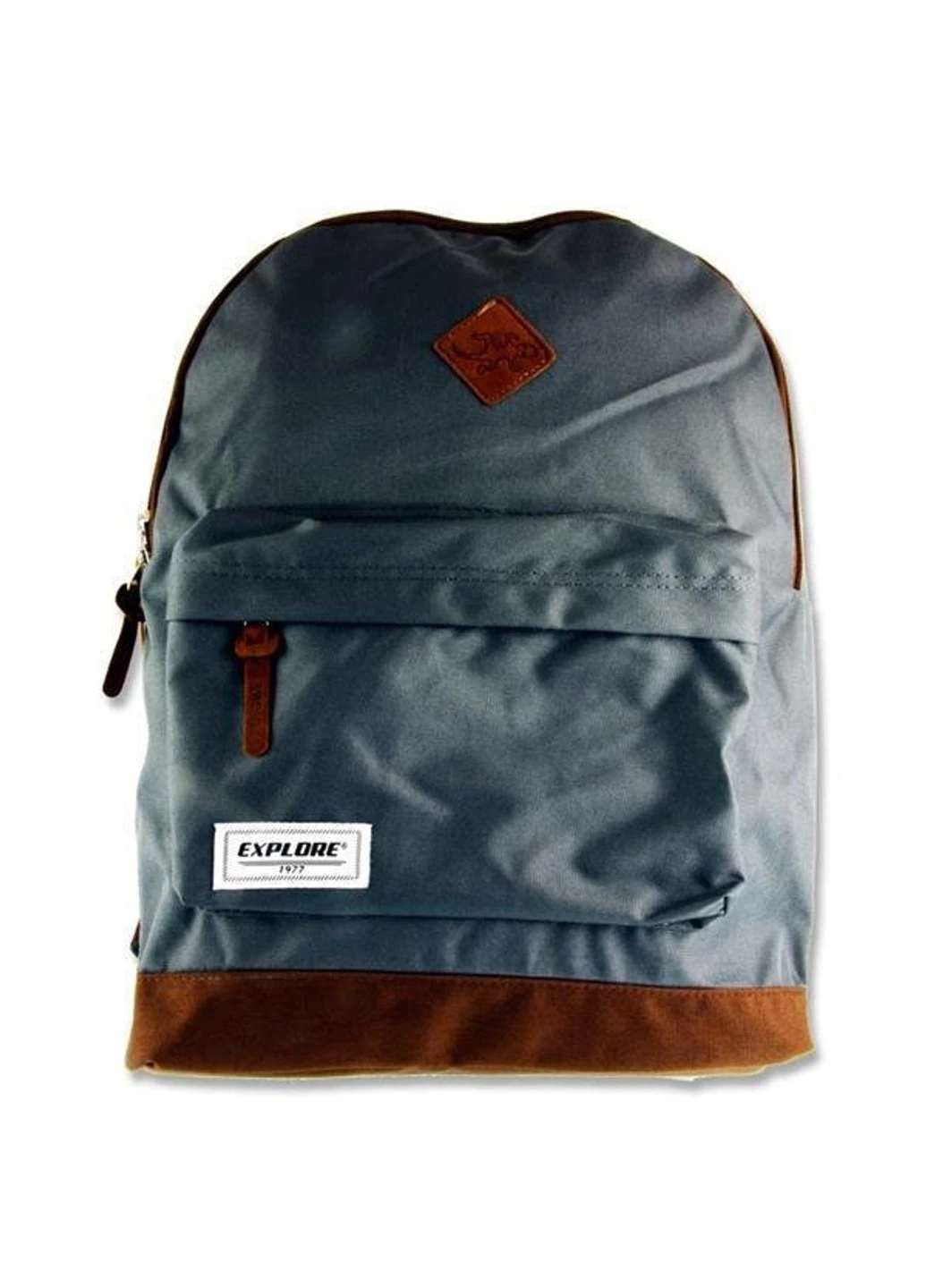 Рюкзак Explore Backpack - 25 Litre - Bac Pac Grey & Tan, 42 см (14245) Premier (255254822)